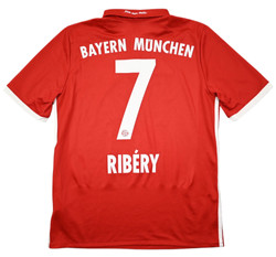 2016-17 BAYERN MUNCHEN *RIBERY* KOSZULKA XL. BOYS