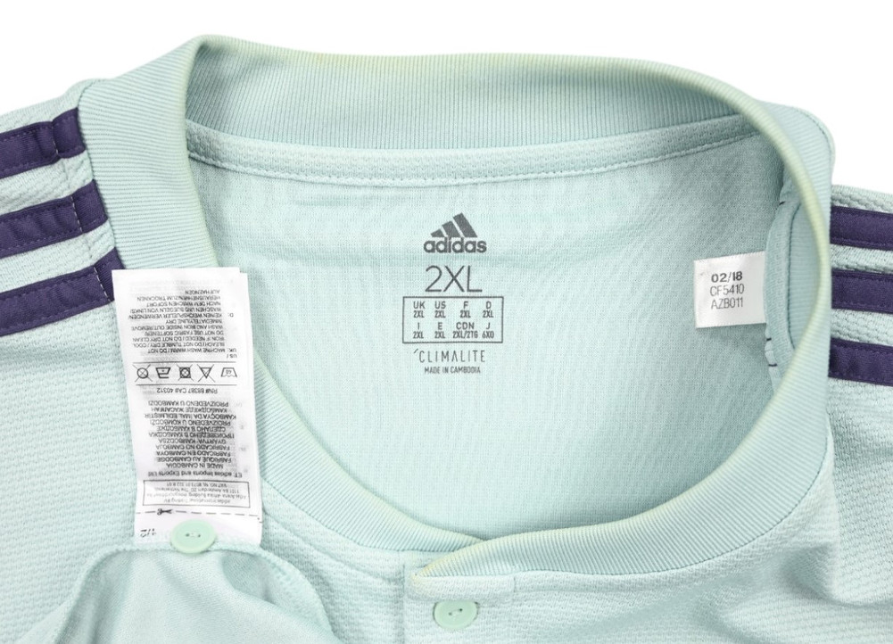 2018-19 BAYERN MUNCHEN *KIMMICH* SHIRT XXL