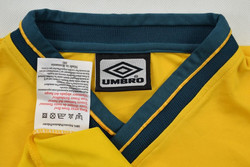 2000-02 CELTIC GLASGOW SHIRT L