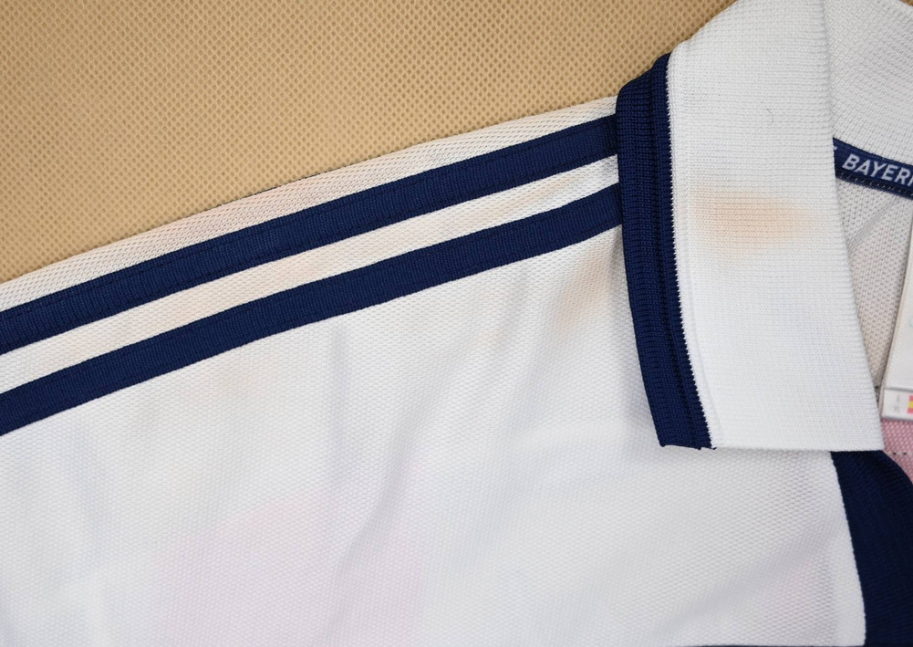 2000-01 BAYERN MUNCHEN SHIRT XL
