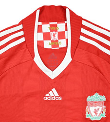 2008-10 LIVERPOOL SHIRT M