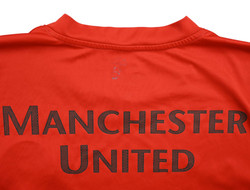 2010-11 MANCHESTER UNITED KOSZULKA L