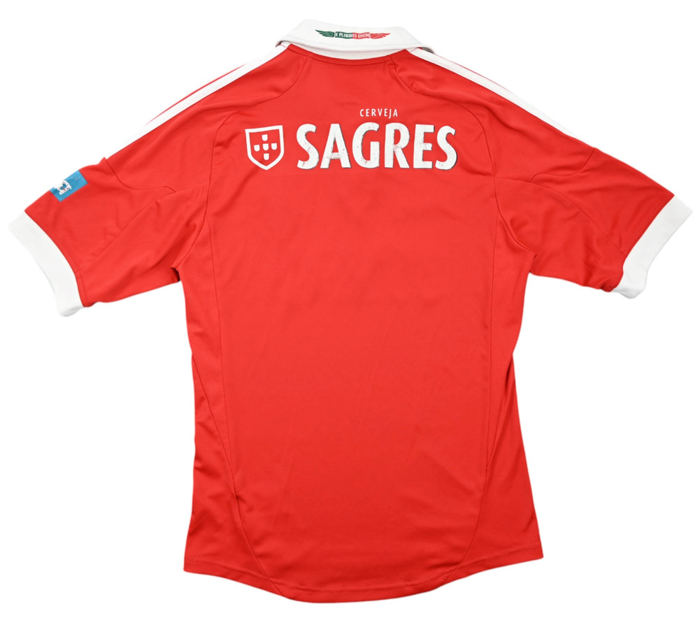 2012-13 BENFICA SHIRT S