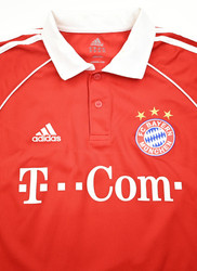 2006-07 BAYERN MUNCHEN *SANTA CRUZ* SHIRT XL
