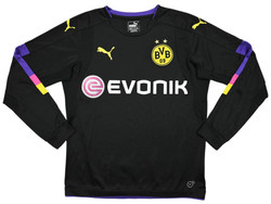 2016-17 BORUSSIA DORTMUND LONGSLEEVE XL. BOYS
