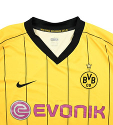 2008-09 BORUSSIA DORTMUND *KUBA* KOSZULKA XXL