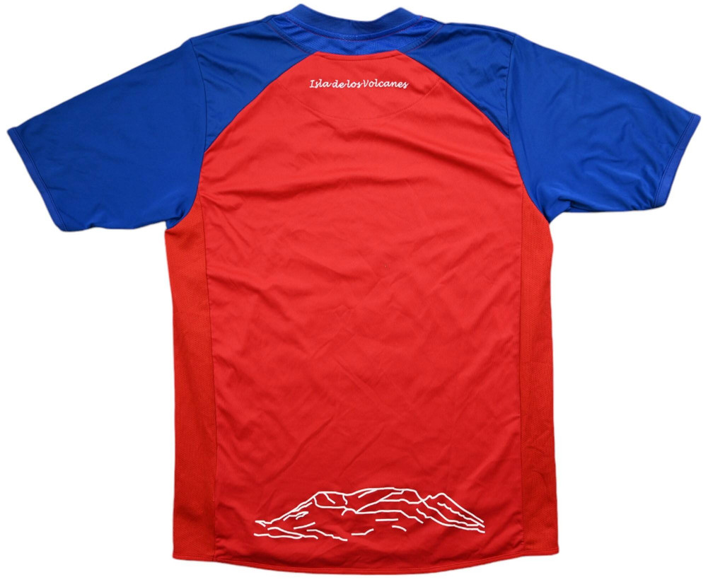 2019-20 LANZAROTE SHIRT S