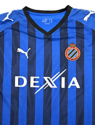 2008-09 CLUB BRUGGE SHIRT 3XL