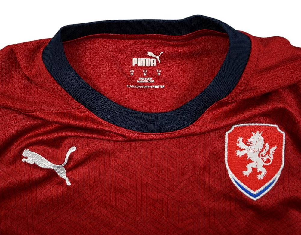 2020-21 CZECH REPUBLIC SHIRT M