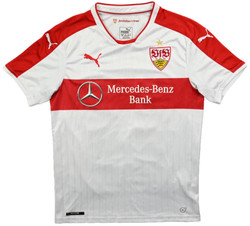 2016-17 VFB STUTTGART *GINCZEK* SHIRT S