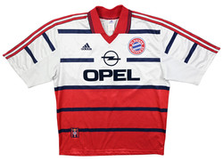 1998-00 BAYERN MUNCHEN *ZICKLER* KOSZULKA L