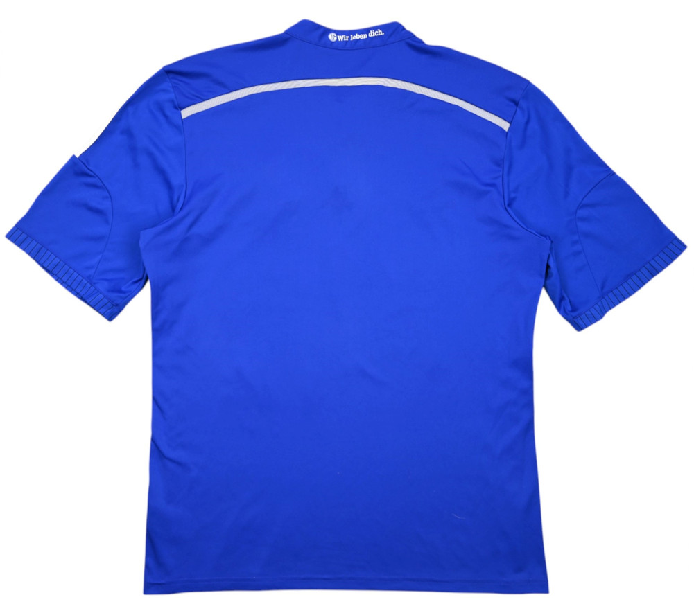 2014-16 SCHALKE SHIRT XL