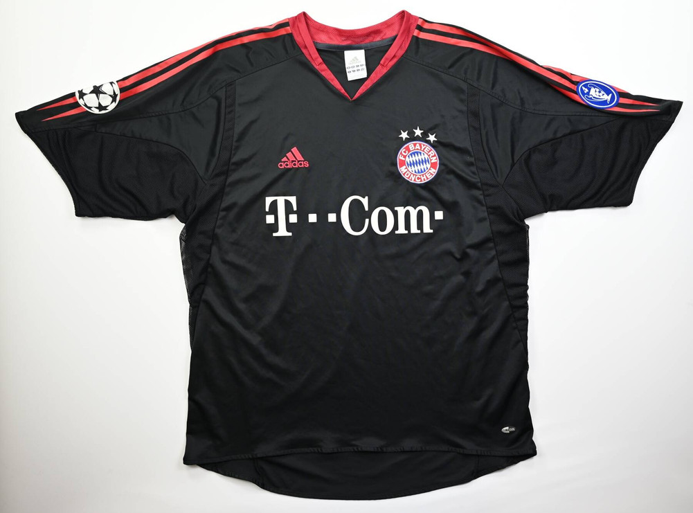 2004-06 BAYERN MUNCHEN SHIRT XL