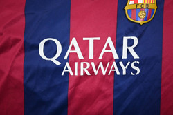 2014-15 FC BARCELONA *MESSI* KOSZULKA M