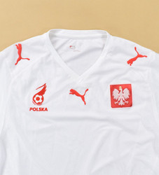 2008 POLAND KOSZULKA XL