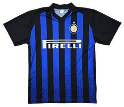 2018-19 INTER MILAN *ICARDI* SHIRT S