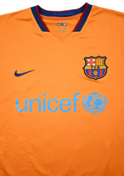 2006-07 BARCELONA *MESSI* SHIRT M