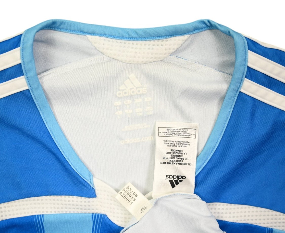 2006-07 CLUB BRUGGE KOSZULKA L