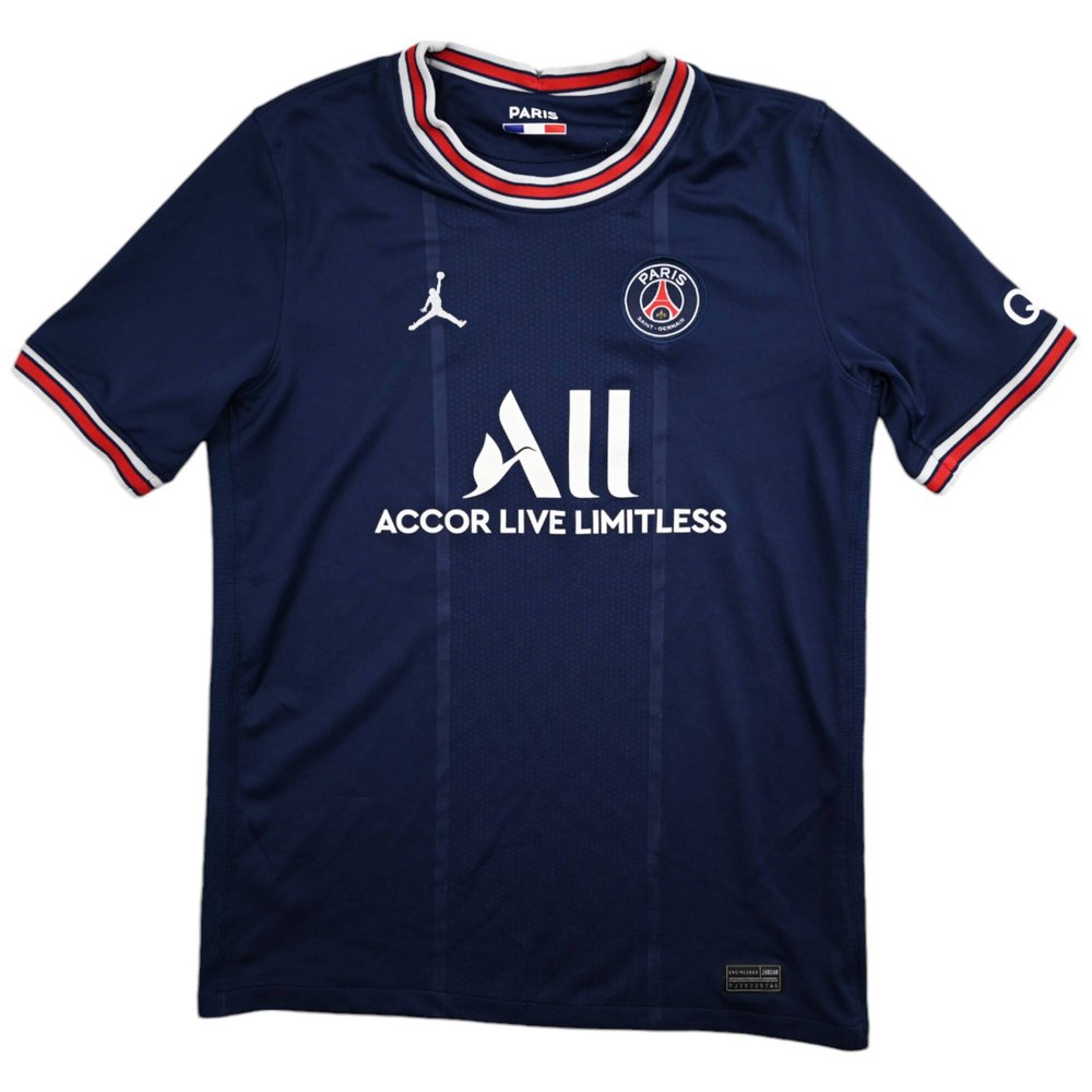 2021-22 PARIS SAINT-GERMAIN SHIRT XL. BOYS