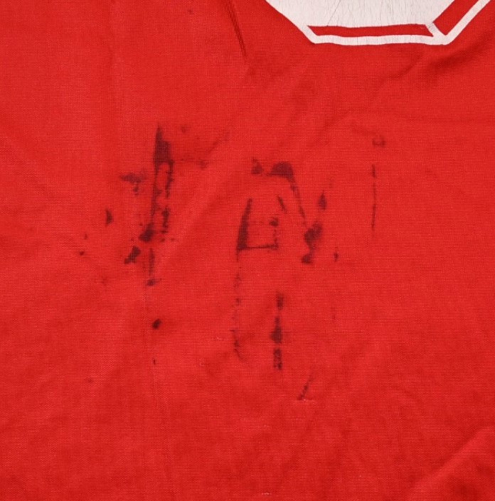 1991-93 BAYERN MUNCHEN SHIRT S