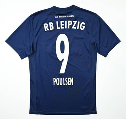 2014-16 RB LEIPZIG *POULSEN* KOSZULKA S