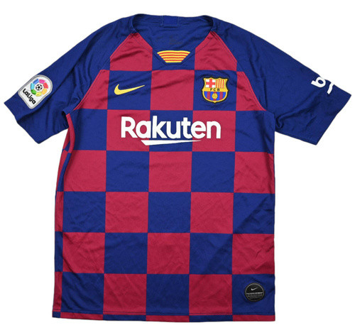 2019-20 FC BARCELONA KOSZULKA L. BOYS