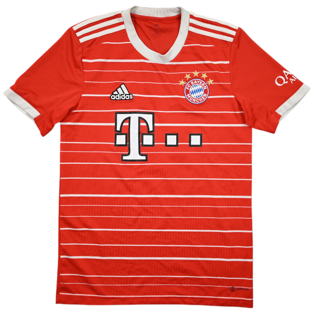 2022-23 BAYERN MUNCHEN *MANE* SHIRT S