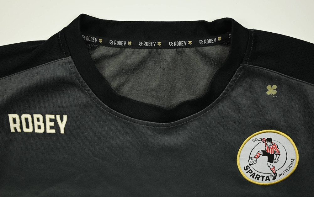 2017-18 SPARTA ROTTERDAM LONGSLEEVE KOSZULKA M