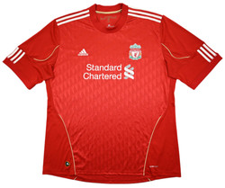 2010-12 LIVERPOOL KOSZULKA 3XL