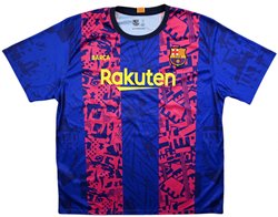 2021-22 FC BARCELONA *PEDRI* SHIRT XXL