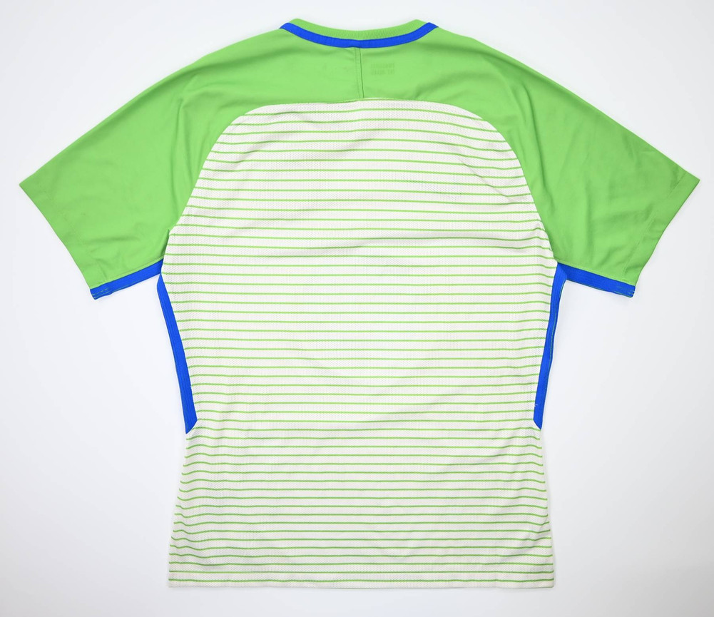 2017-18 VFL WOLFSBURG SHIRT L