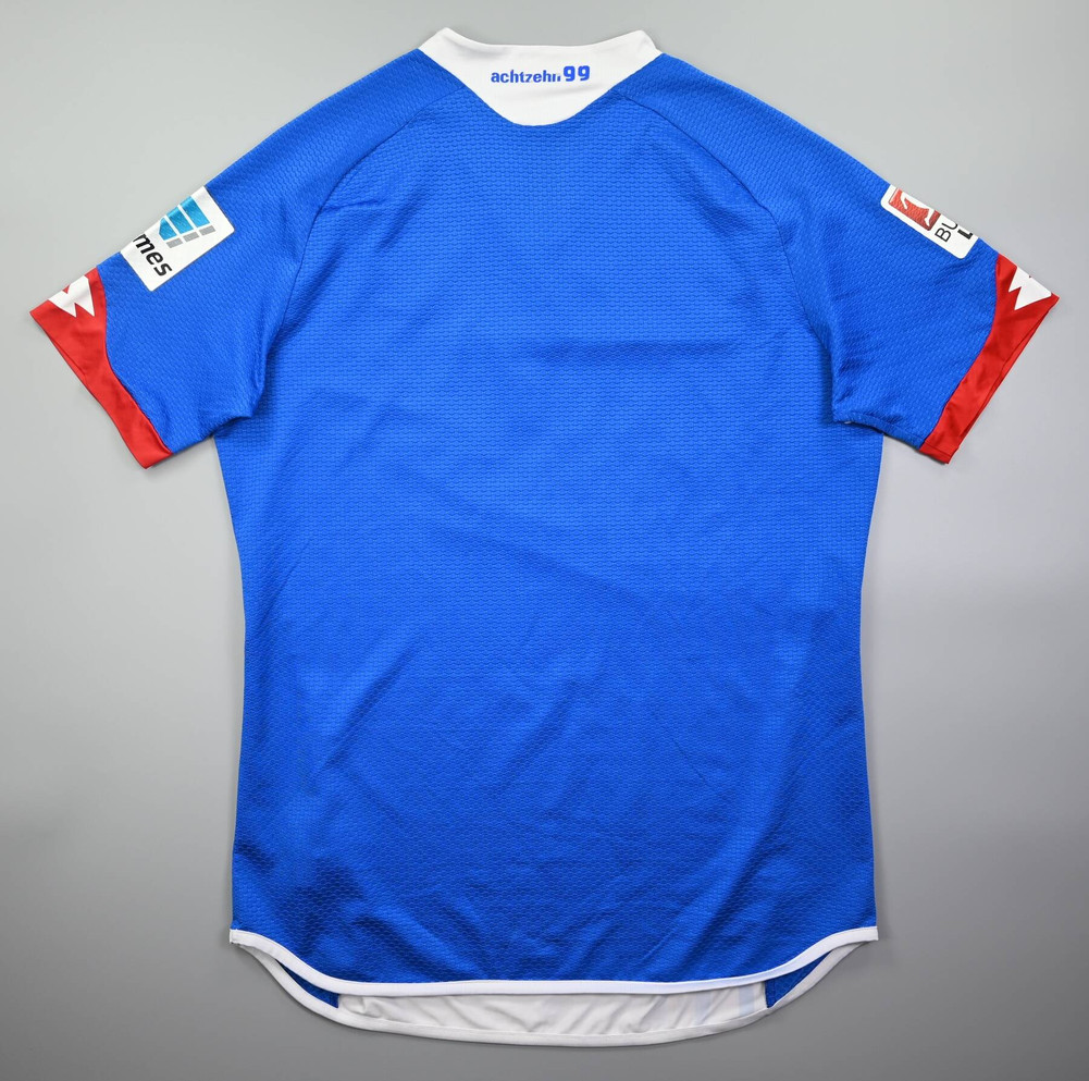 2015-16 TSG 1899 HOFFENHEIM SHIRT XL