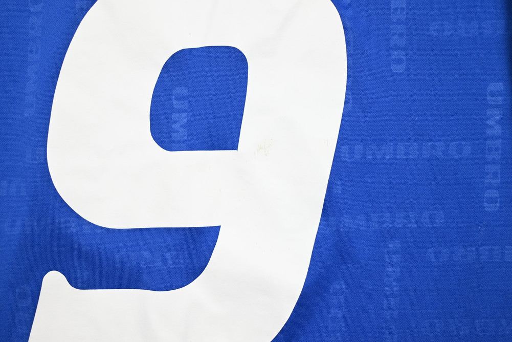 UMBRO VINTAGE LONGSLEEVE SHIRT XL