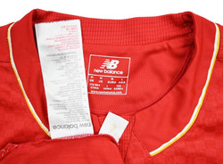 2015-16 LIVERPOOL *BENTEKE* SHIRT M