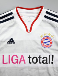 2010-11 BAYERN MUNCHEN *MULLER* KOSZULKA S. BOYS