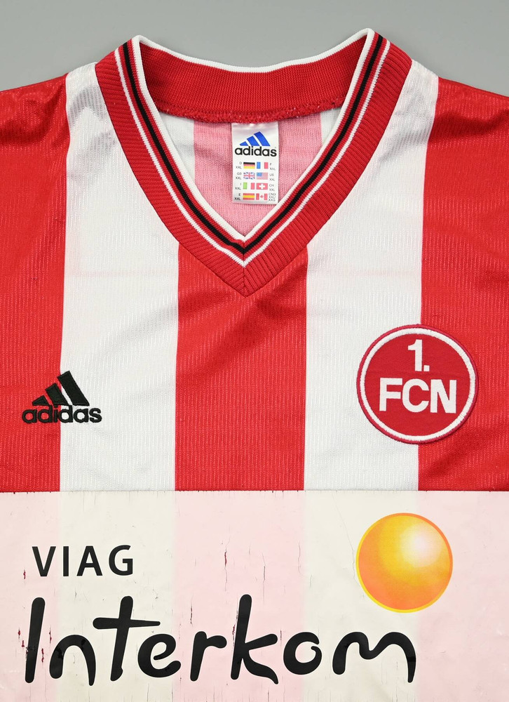 1998-99 1. FC NURNBERG KOSZULKA XXL