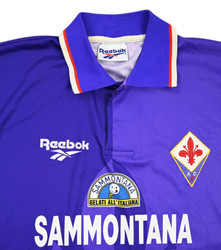 1995-96 FIORENTINA SHIRT L