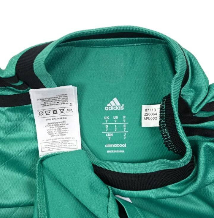 2013-15 FC SCHALKE 04 PLAYER ISSUE SHIRT S