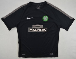 2013-15 CELTIC GLASGOW SHIRT L