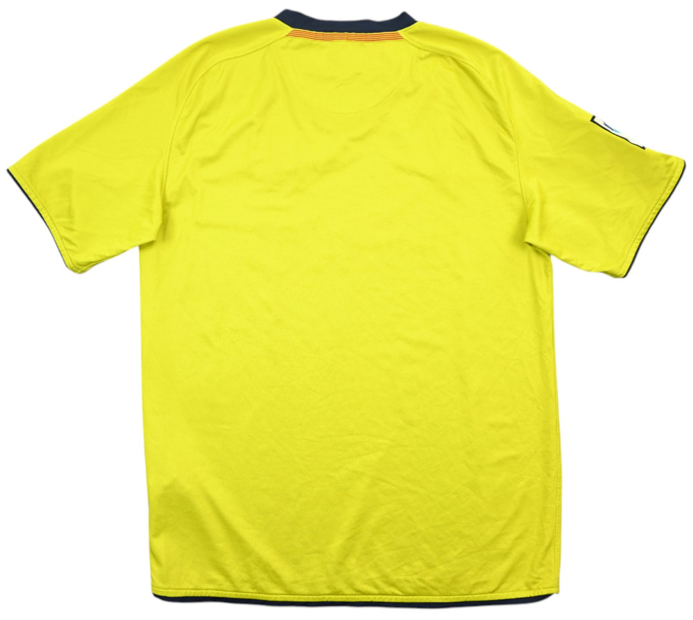 2008-10 FC BARCELONA SHIRT S