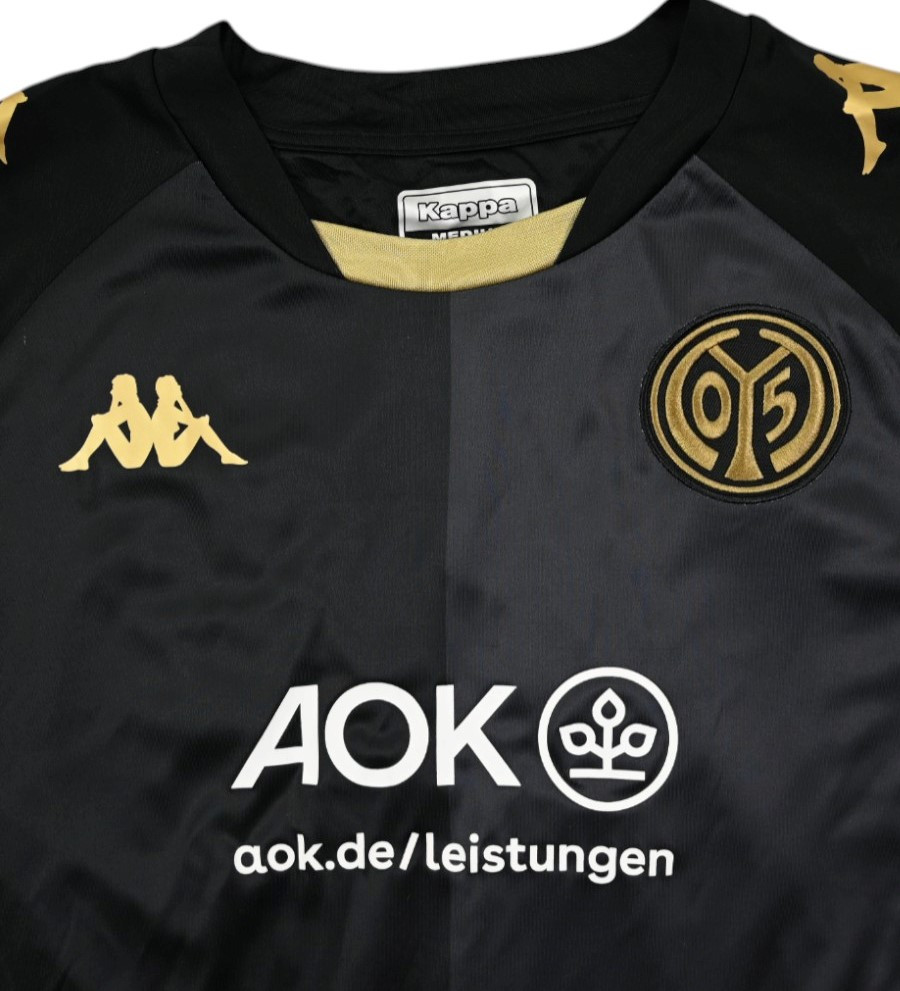 2021-22 FSV MAINZ LONGSLEEVE SHIRT M