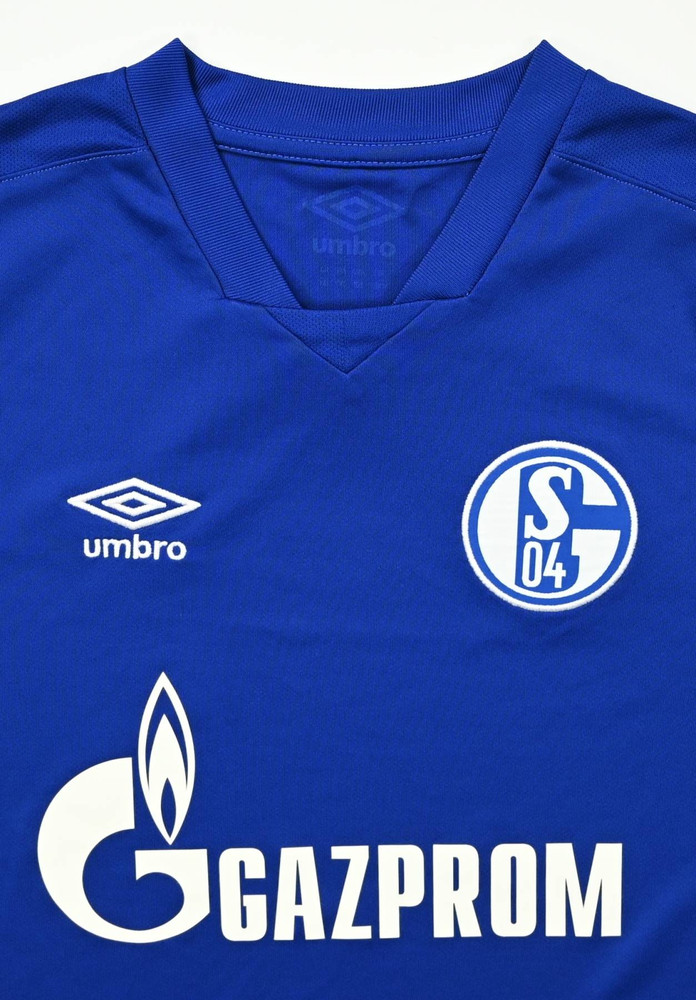 2019-20 FC SCHALKE 04 SHIRT M. BOYS