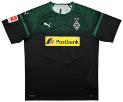 2018-19 BORUSSIA MONCHENGLADBACH *VOLKMAR* SHIRT XL