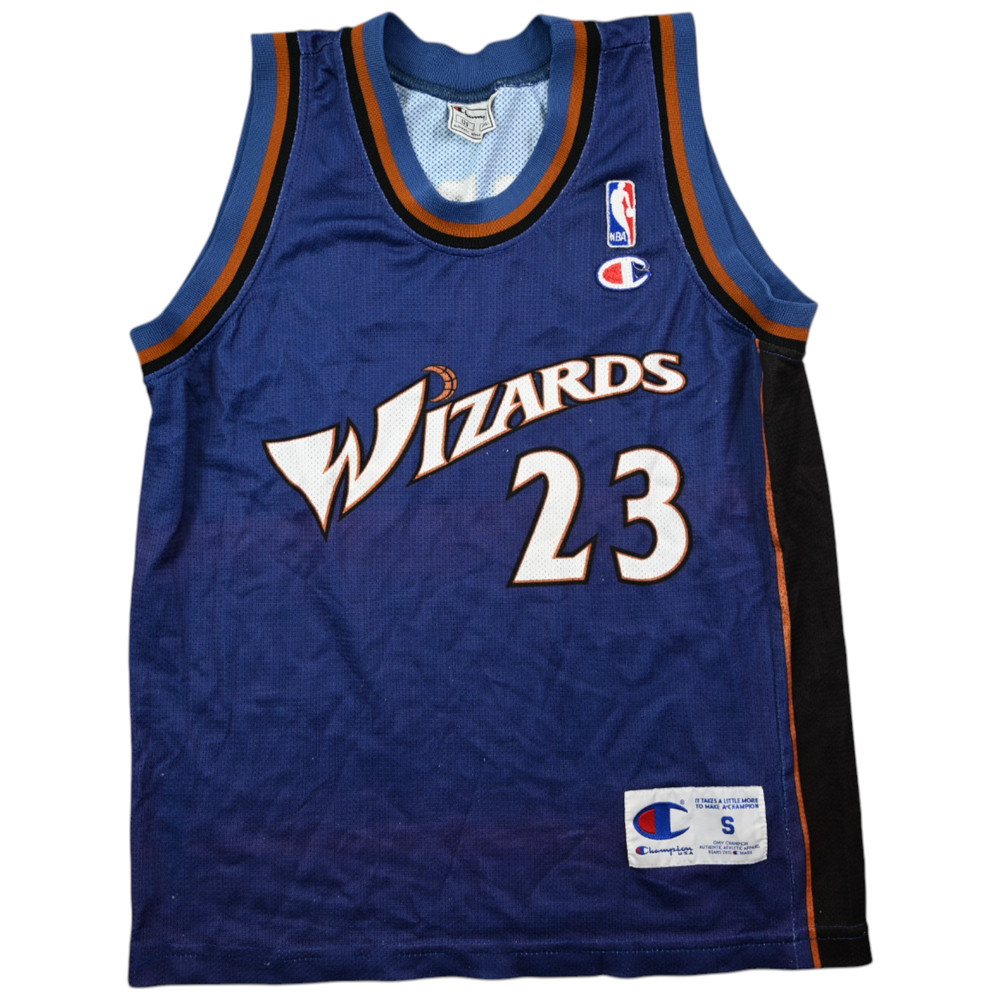 WASHINGTON WIZARDS *JORDAN* NBA KOSZULKA XL. BOYS 128CM