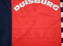 1993-96 MSV DUISBURG LONGSLEEVE XS
