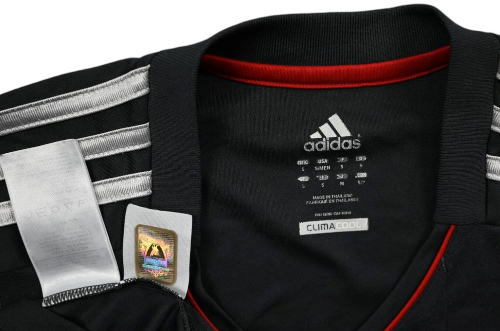 2011-12 LIVERPOOL SHIRT S