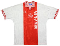 1996-97 AJAX AMSTERDAM KOSZULKA XL