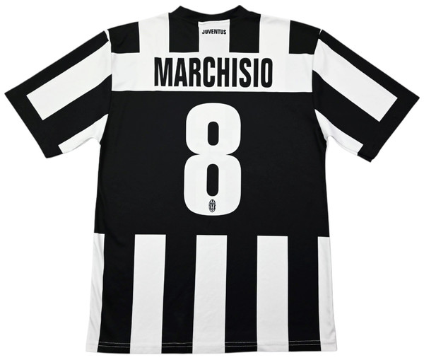 2012-13 JUVENTUS *MARCHISIO* KOSZULKA M
