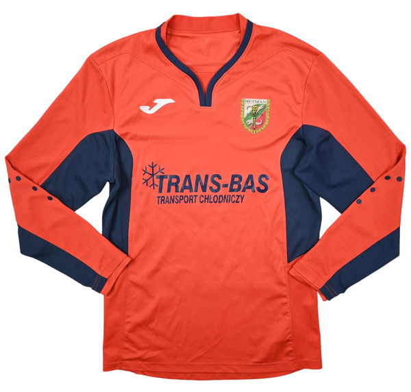 HETMAN ZAMOŚĆ JUNIOR TEAM LONGSLEEVE KOSZULKA S