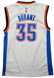 OKLAHOMA CITY THUNDER *DURANT* NBA SHIRT XS